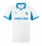 Olympique de Marseille Mason Greenwood #10 Heimtrikot 2025-26 Kurzarm