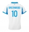 Olympique de Marseille Mason Greenwood #10 Heimtrikot 2025-26 Kurzarm
