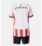 PSV Eindhoven Heimtrikot Kinder 2025-26 Kurzarm (+ kurze hosen)