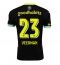 PSV Eindhoven Joey Veerman #23 Auswärtstrikot 2024-25 Kurzarm