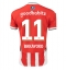 PSV Eindhoven Johan Bakayoko #11 Heimtrikot 2024-25 Kurzarm