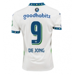 PSV Eindhoven Luuk de Jong #9 3rd trikot 2024-25 Kurzarm