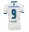 PSV Eindhoven Luuk de Jong #9 3rd trikot 2024-25 Kurzarm