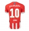 PSV Eindhoven Noa Lang #10 Heimtrikot 2024-25 Kurzarm