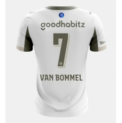 PSV Eindhoven Ruben van Bommel #7 3rd trikot 2025-26 Kurzarm