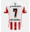 PSV Eindhoven Ruben van Bommel #7 Heimtrikot 2025-26 Kurzarm PSV Eindhoven Ruben van Bommel #7 Heimtrikot 2025-26 Kurzarm