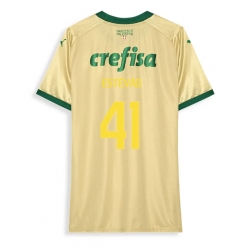 Palmeiras Estevao Willian #41 3rd trikot 2024-25 Kurzarm