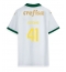 Palmeiras Estevao Willian #41 Auswärtstrikot 2024-25 Kurzarm