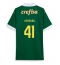 Palmeiras Estevao Willian #41 Heimtrikot 2024-25 Kurzarm