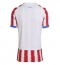 Paraguay Heimtrikot Frauen WM 2026 Kurzarm Paraguay Heimtrikot Frauen WM 2026 Kurzarm