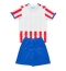 Paraguay Heimtrikot Kinder WM 2026 Kurzarm (+ kurze hosen)