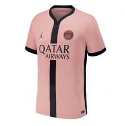 Paris Saint-Germain 3rd trikot 2024-25 Kurzarm
