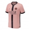Paris Saint-Germain 3rd trikot 2024-25 Kurzarm