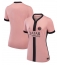Paris Saint-Germain 3rd trikot Frauen 2024-25 Kurzarm