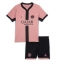 Paris Saint-Germain 3rd trikot Kinder 2024-25 Kurzarm (+ kurze hosen)