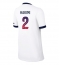 Paris Saint-Germain Achraf Hakimi #2 Auswärtstrikot Frauen 2026-27 Kurzarm