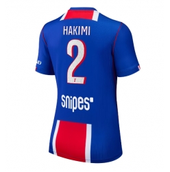 Paris Saint-Germain Achraf Hakimi #2 Heimtrikot Frauen 2026-27 Kurzarm