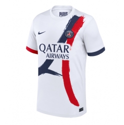 Paris Saint-Germain Auswärtstrikot 2024-25 Kurzarm