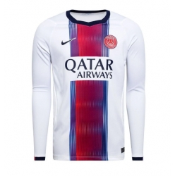 Paris Saint-Germain Auswärtstrikot 2026-27 Langarm