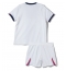 Paris Saint-Germain Auswärtstrikot Kinder 2026-27 Kurzarm (+ kurze hosen)