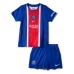 Paris Saint-Germain Desire Doue #14 Heimtrikot Kinder 2026-27 Kurzarm (+ kurze hosen)