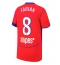 Paris Saint-Germain Fabian Ruiz #8 3rd trikot 2025-26 Kurzarm