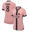 Paris Saint-Germain Fabian Ruiz #8 3rd trikot Frauen 2024-25 Kurzarm