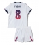 Paris Saint-Germain Fabian Ruiz #8 Auswärtstrikot Kinder 2026-27 Kurzarm (+ kurze hosen)