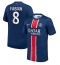 Paris Saint-Germain Fabian Ruiz #8 Heimtrikot 2024-25 Kurzarm