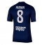 Paris Saint-Germain Fabian Ruiz #8 Heimtrikot 2025-26 Kurzarm