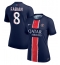 Paris Saint-Germain Fabian Ruiz #8 Heimtrikot Frauen 2024-25 Kurzarm