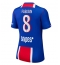 Paris Saint-Germain Fabian Ruiz #8 Heimtrikot Frauen 2026-27 Kurzarm