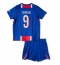 Paris Saint-Germain Ferran Torres #9 Heimtrikot Kinder 2026-27 Kurzarm (+ kurze hosen)