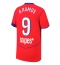Paris Saint-Germain Goncalo Ramos #9 3rd trikot 2025-26 Kurzarm