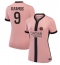 Paris Saint-Germain Goncalo Ramos #9 3rd trikot Frauen 2024-25 Kurzarm