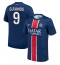 Paris Saint-Germain Goncalo Ramos #9 Heimtrikot 2024-25 Kurzarm