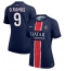 Paris Saint-Germain Goncalo Ramos #9 Heimtrikot Frauen 2024-25 Kurzarm