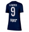 Paris Saint-Germain Goncalo Ramos #9 Heimtrikot Frauen 2025-26 Kurzarm