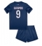 Paris Saint-Germain Goncalo Ramos #9 Heimtrikot Kinder 2024-25 Kurzarm (+ kurze hosen)