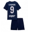 Paris Saint-Germain Goncalo Ramos #9 Heimtrikot Kinder 2025-26 Kurzarm (+ kurze hosen)