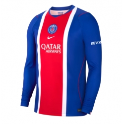 Paris Saint-Germain Heimtrikot 2026-27 Langarm