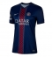 Paris Saint-Germain Heimtrikot Frauen 2025-26 Kurzarm