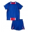 Paris Saint-Germain Heimtrikot Kinder 2026-27 Kurzarm (+ kurze hosen)