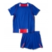 Paris Saint-Germain Heimtrikot Kinder 2026-27 Kurzarm (+ kurze hosen)