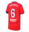 Paris Saint-Germain Illia Zabarnyi #6 3rd trikot 2025-26 Kurzarm