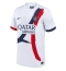 Paris Saint-Germain Illia Zabarnyi #6 Auswärtstrikot 2025-26 Kurzarm