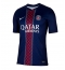 Paris Saint-Germain Illia Zabarnyi #6 Heimtrikot 2025-26 Kurzarm