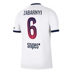 Paris Saint-Germain Ilya Zabarnyi #6 Auswärtstrikot 2026-27 Kurzarm