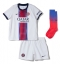 Paris Saint-Germain Ilya Zabarnyi #6 Auswärtstrikot Kinder 2026-27 Kurzarm (+ kurze hosen)