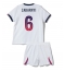 Paris Saint-Germain Ilya Zabarnyi #6 Auswärtstrikot Kinder 2026-27 Kurzarm (+ kurze hosen)